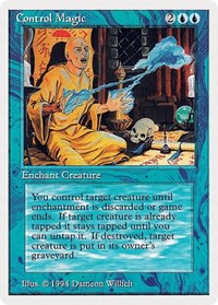 Control Magic [Summer Magic / Edgar]