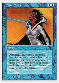 Drain Power [Summer Magic / Edgar]