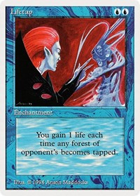 Lifetap [Summer Magic / Edgar]