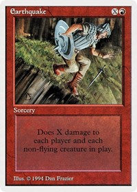 Earthquake [Summer Magic / Edgar]