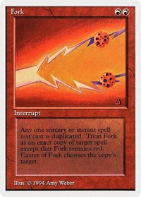 Fork [Summer Magic / Edgar]