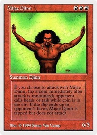 Mijae Djinn [Summer Magic / Edgar]
