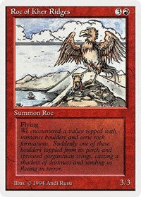 Roc of Kher Ridges [Summer Magic / Edgar]