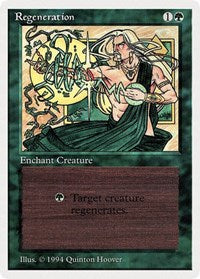 Regeneration [Summer Magic / Edgar]