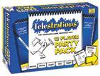 Picture of the Board Game: Telestrations: 12 Player Party Pack