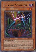8-Claws Scorpion [Pharaonic Guardian]