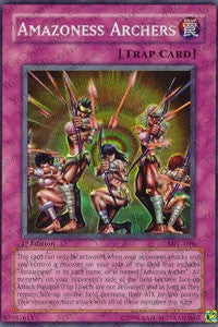 Amazoness Archers [Magician's Force]