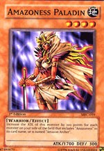 Amazoness Paladin [Magician's Force]