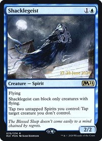 Shacklegeist [Core Set 2021 Promos]