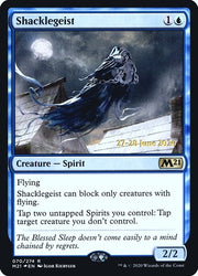 Shacklegeist [Core Set 2021 Promos]