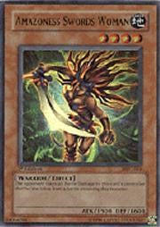 Amazoness Swords Woman [Magician's Force]