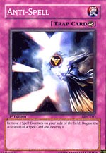 Anti-Spell [Magician's Force]