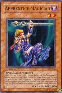 Apprentice Magician [Magician's Force]