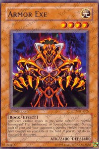 Armor Exe [Magician's Force]