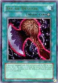 Axe of Despair [Magic Ruler]