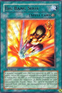 Big Bang Shot [Magician's Force]