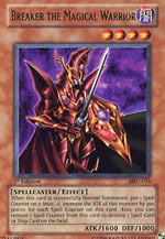 Breaker the Magical Warrior [Magician's Force]