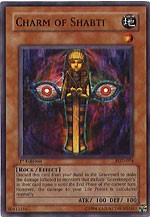 Charm of Shabti [Pharaonic Guardian]