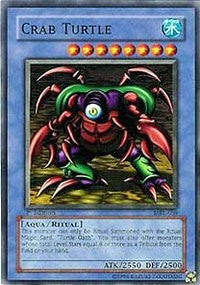 Crab Turtle [Magic Ruler]