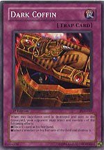 Dark Coffin [Pharaonic Guardian]
