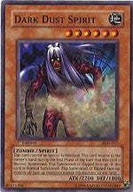 Dark Dust Spirit [Pharaonic Guardian]