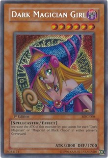 Dark Magician Girl [Magician's Force]
