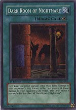 Dark Room of Nightmare [Pharaonic Guardian]