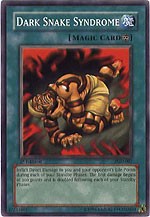 Dark Snake Syndrome [Pharaonic Guardian]