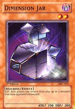 Dimension Jar [Magician's Force]