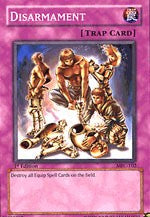 Disarmament [Magician's Force]