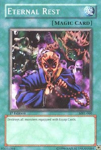 Eternal Rest [Magic Ruler]