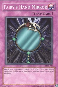 Fairy's Hand Mirror [Magic Ruler]