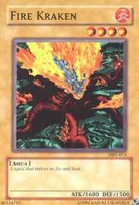 Fire Kraken [Magic Ruler]