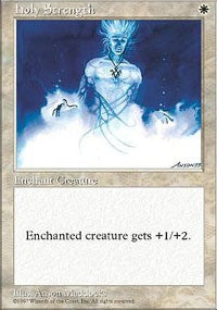Holy Strength [Fifth Edition]