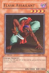 Flash Assailant [Magic Ruler]