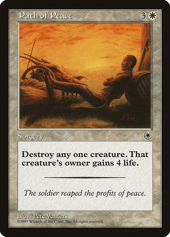 Path of Peace [Portal]