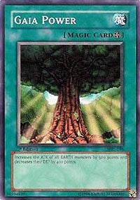 Gaia Power [Magic Ruler]