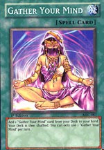 Gather Your Mind [Magician's Force]