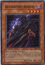 Gravekeeper's Assailant [Pharaonic Guardian]