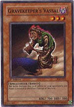 Gravekeeper's Vassal [Pharaonic Guardian]