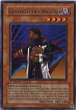 Gravekeeper's Watcher [Pharaonic Guardian]