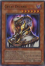 Great Dezard [Pharaonic Guardian]
