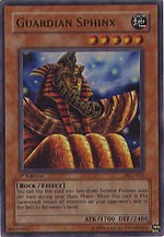 Guardian Sphinx [Pharaonic Guardian]