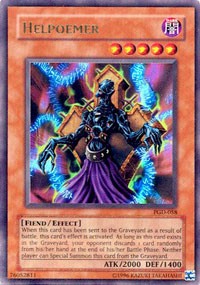 Helpoemer [Pharaonic Guardian]