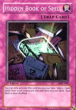 Hidden Book of Spell [Magician's Force]