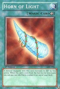 Horn of Light [Magic Ruler]