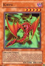 Kiryu [Magician's Force]