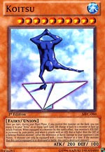 Koitsu [Magician's Force]