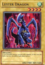 Luster Dragon [Magician's Force]
