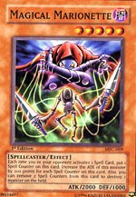 Magical Marionette [Magician's Force]
